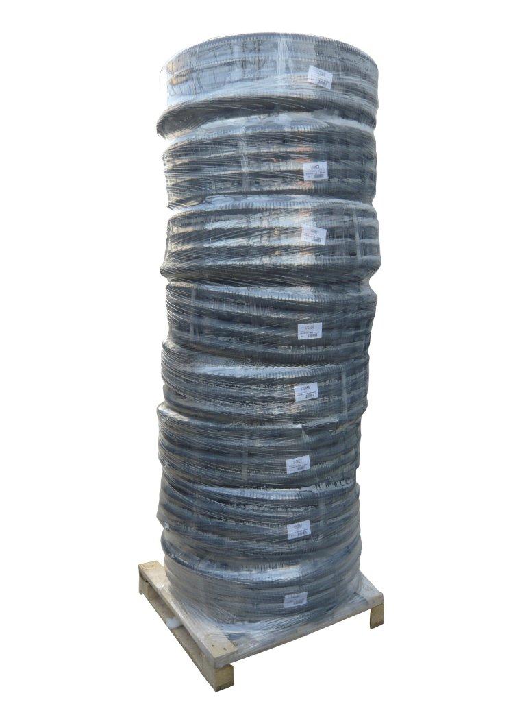 PVC Druckschlauch Flex Rohr 40 mm ext. (34 mm int.), d=40