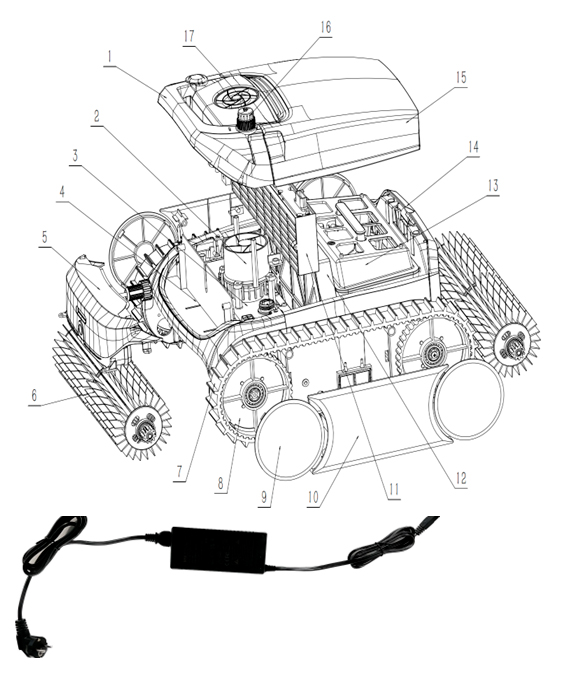 Wybot M2 VISION