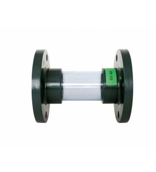 SIGHT GLASS WITH SOCKET FLANGE 140MM