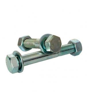 SCREW M16X110MM+MOTHER+WASHER