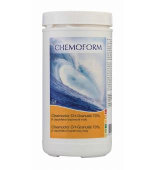 Chemoclor Ch-Granulat 70 %, 1 kg, Brzo-Otapajui