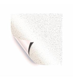 AVfol Relief - 3D White Riviera; 1,65m width, 1,6mm, 21m roll