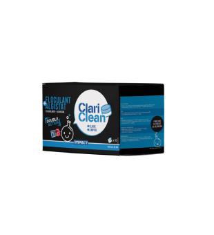 ClariClean &ndash; Algistat + Floculant - 10 x 40g tablety