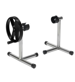 Stainless steel stands  T-Stands  pair (NOVA REEL)