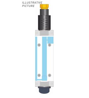 Cela K800 - Modul sondy pH/Redox 